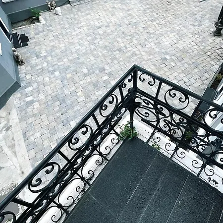 Apartamento Mansion 10 Bucarest Exterior foto